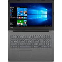 ноутбук Lenovo IdeaPad 320-15AST 80XV00QKRK Черный