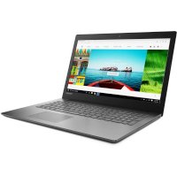 ноутбук Lenovo IdeaPad 320-15AST 80XV00RNRK Черный