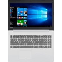 ноутбук Lenovo IdeaPad 320-15IABR 80XS000PRK Белый