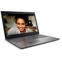 ноутбук Lenovo IdeaPad 320-15IAP 80XR013QRK Черный