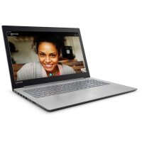 ноутбук Lenovo IdeaPad 320-15ISK 80XH01P0RK Черный