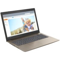 ноутбук Lenovo IdeaPad 330-15ARR 81D200CVRU Коричневый
