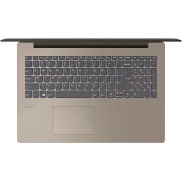 ноутбук Lenovo IdeaPad 330-15ARR 81D200J5RU Коричневый