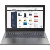 ноутбук Lenovo IdeaPad 330-15IKB 81DE032VRU Черный