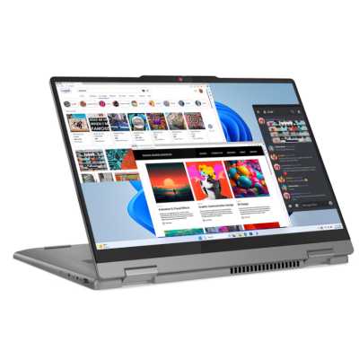 ноутбук Lenovo IdeaPad 5 2-in-1 14IRH9 83KX0042PS Серый