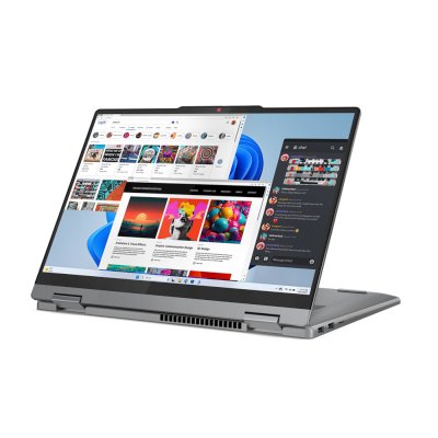 ноутбук Lenovo IdeaPad 5 2-in-1 14IRU9 83DT0076RK Серый