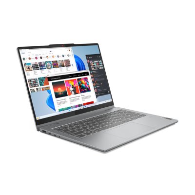 ноутбук Lenovo IdeaPad 5 2-in-1 14IRU9 83DT0076RK Серый