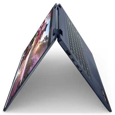 ноутбук Lenovo IdeaPad 5 2-in-1 16AKP10 83KU0013US Синий