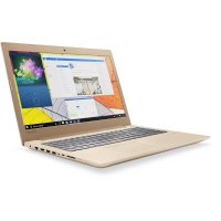 ноутбук Lenovo IdeaPad 520-15IKB 80YL00NGRK Золотой