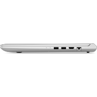 ноутбук Lenovo IdeaPad 700-15ISK 80RU001BRK Белый