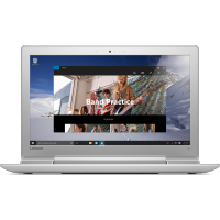 ноутбук Lenovo IdeaPad 700-15ISK 80RU00JURK Белый