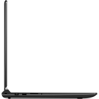 ноутбук Lenovo IdeaPad 700-17ISK 80RV0055RK Черный