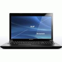 ноутбук Lenovo IdeaPad B580 59345834 Черный