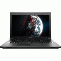 ноутбук Lenovo IdeaPad B590 59382021 Черный