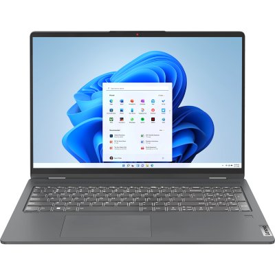ноутбук Lenovo IdeaPad Flex 5 16ALC7 82RA003XRU Серый