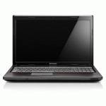ноутбук Lenovo IdeaPad G570 59064824 Черный