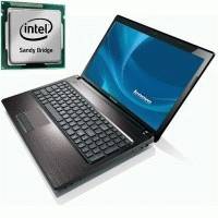 ноутбук Lenovo IdeaPad G570 59314557 Коричневый
