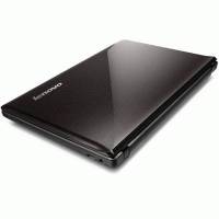 ноутбук Lenovo IdeaPad G570 59319385 Коричневый