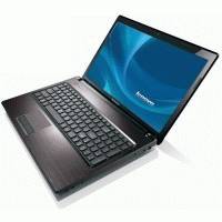 ноутбук Lenovo IdeaPad G570 59338334 Коричневый