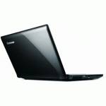 ноутбук Lenovo IdeaPad G575 59307801 Черный
