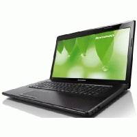 ноутбук Lenovo IdeaPad G580 59338903 Коричневый