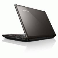 ноутбук Lenovo IdeaPad G580 59338905 Коричневый