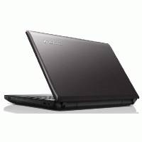 ноутбук Lenovo IdeaPad G580 59343400 Коричневый