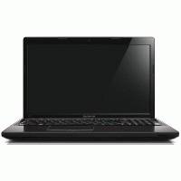 ноутбук Lenovo IdeaPad G580 59349989 Коричневый