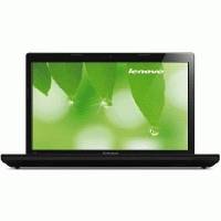 ноутбук Lenovo IdeaPad G580 59366101 Коричневый