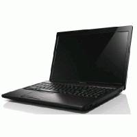 ноутбук Lenovo IdeaPad G580 59382530 Коричневый
