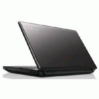 ноутбук Lenovo IdeaPad G580 59385074 Коричневый