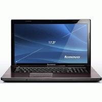 ноутбук Lenovo IdeaPad G780 59355343 Коричневый