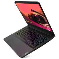 ноутбук Lenovo IdeaPad Gaming 3 15ACH6 82K201USRM Черный