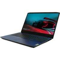 ноутбук Lenovo IdeaPad Gaming 3 15IMH05 81Y4009CRK Синий