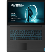 ноутбук Lenovo IdeaPad L340-17IRH 81LL003KRK-wpro Черный