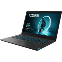 ноутбук Lenovo IdeaPad L340-17IRH 81LL003LRK Черный