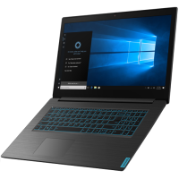ноутбук Lenovo IdeaPad L340-17IRH 81LL003MRK-wpro Черный