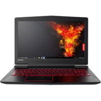 ноутбук Lenovo Legion Y520 80WK019RRU Черный