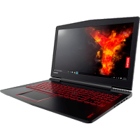 ноутбук Lenovo Legion Y520 80WY0002RK Черный