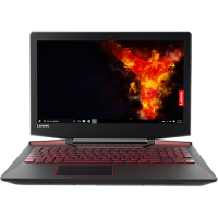 ноутбук Lenovo Legion Y720 80VR007XRK Черный