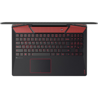 ноутбук Lenovo Legion Y720 80VR000SRK Черный