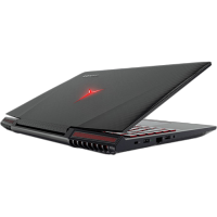 ноутбук Lenovo Legion Y720 80VR007XRK Черный
