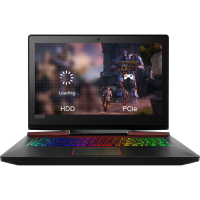 ноутбук Lenovo Legion Y920-17IKB 80YW0008RK Черный