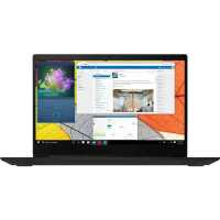 ноутбук Lenovo IdeaPad S145-15AST 81N3008FRK Черный