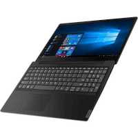 ноутбук Lenovo IdeaPad S145-15AST 81N3008FRK Черный