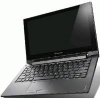ноутбук Lenovo IdeaPad S210 59381080 Черный