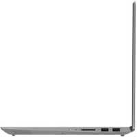 ноутбук Lenovo IdeaPad S340-14API 81NB006VRK Серый