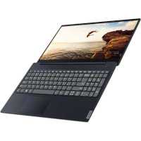 ноутбук Lenovo IdeaPad S340-15IWL 81N800JHRU Синий
