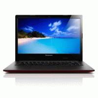 ноутбук Lenovo IdeaPad S405 59343781 Красный