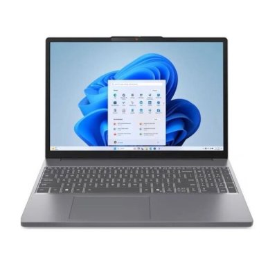ноутбук Lenovo IdeaPad Slim 3 15ARP10 83K7000URK Серый